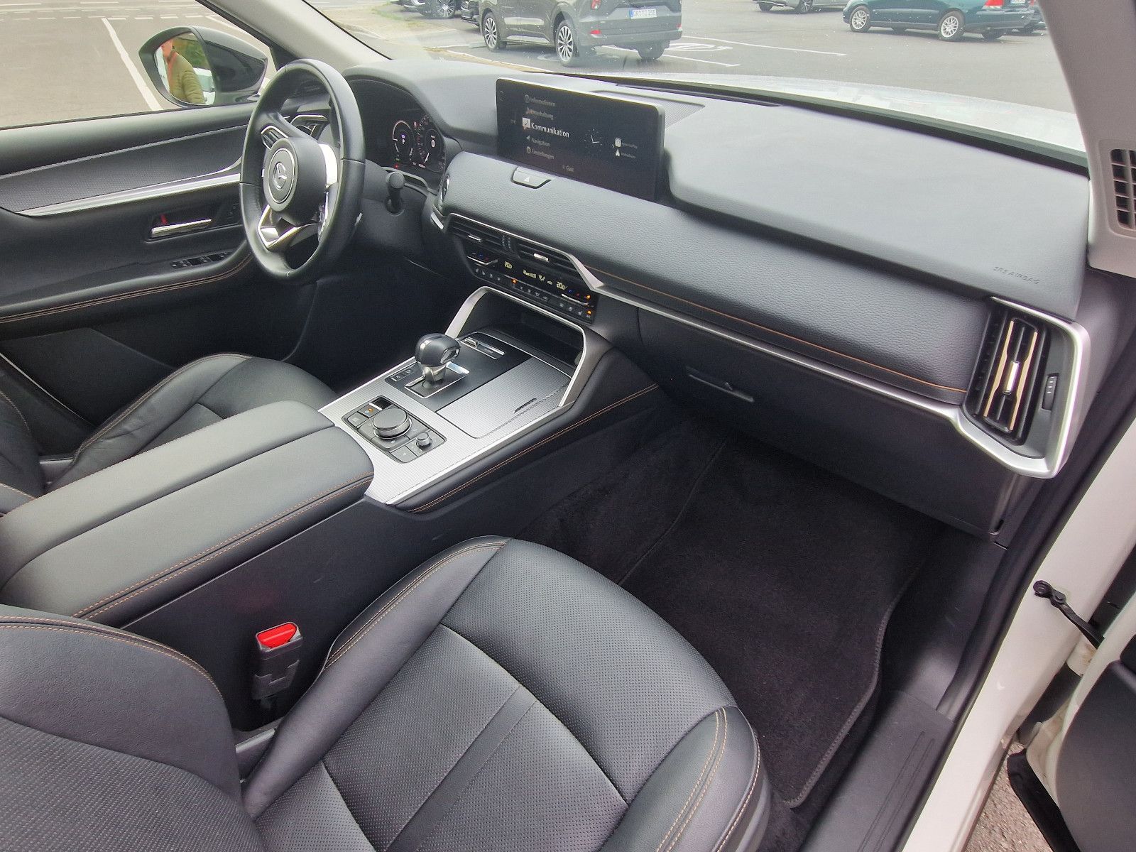 Mazda CX-60 PHEV HOMURA *AWD*Matrix-LED*360°*AHK*PANO