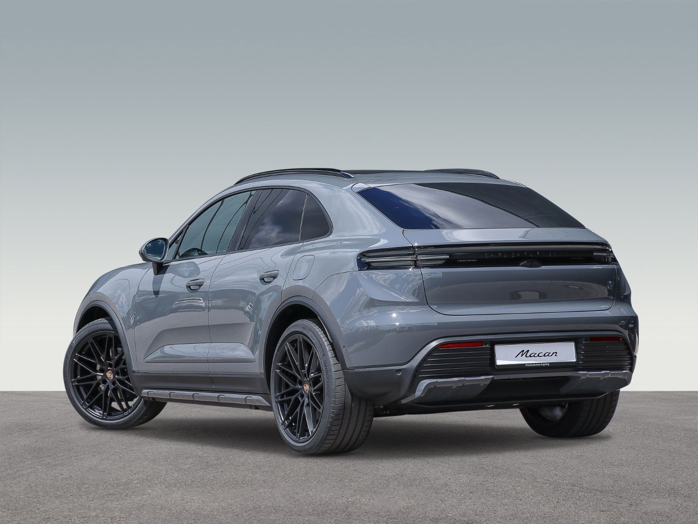 Porsche Macan 4 BOSE Panorama Rückfahrkamera Lederpaket