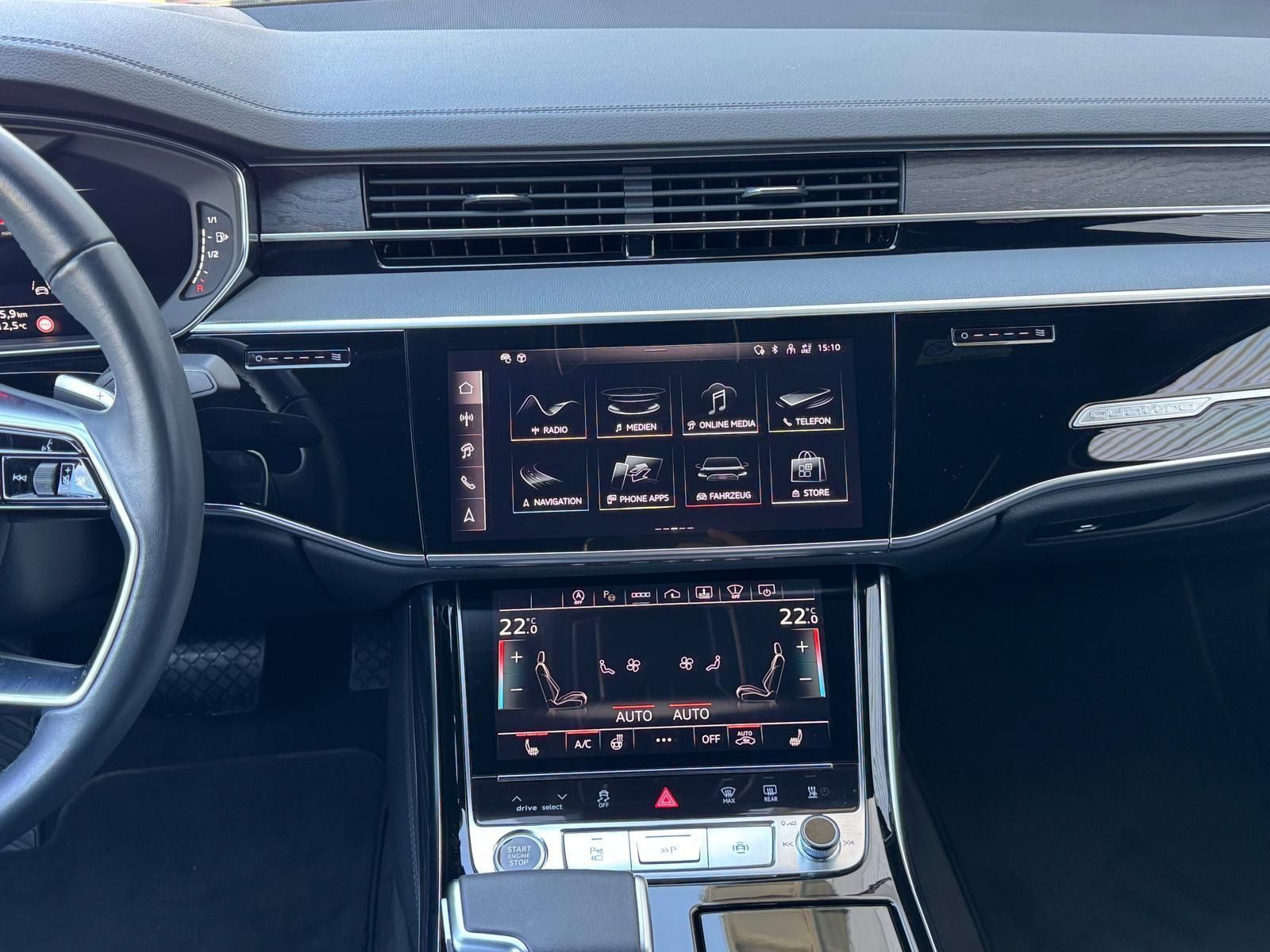 Audi A8 50 TDI QUATTRO - Samsaru's Car Outlet