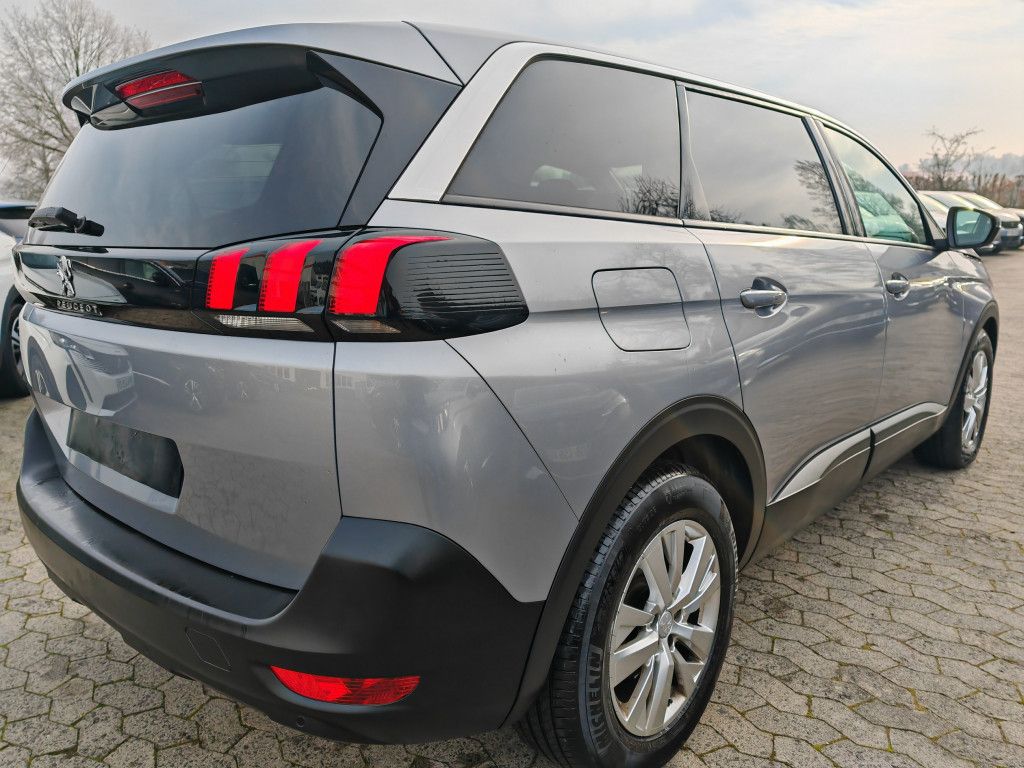 Peugeot 5008 BlueHDI 130 EAT8 - Samsaru's Car Outlet