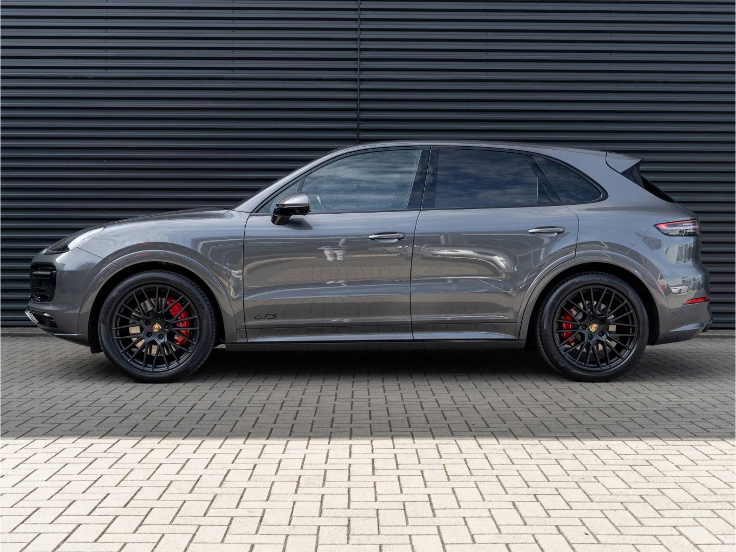 Porsche Cayenne GTS Matrix LED BOSE SportDesign Paket