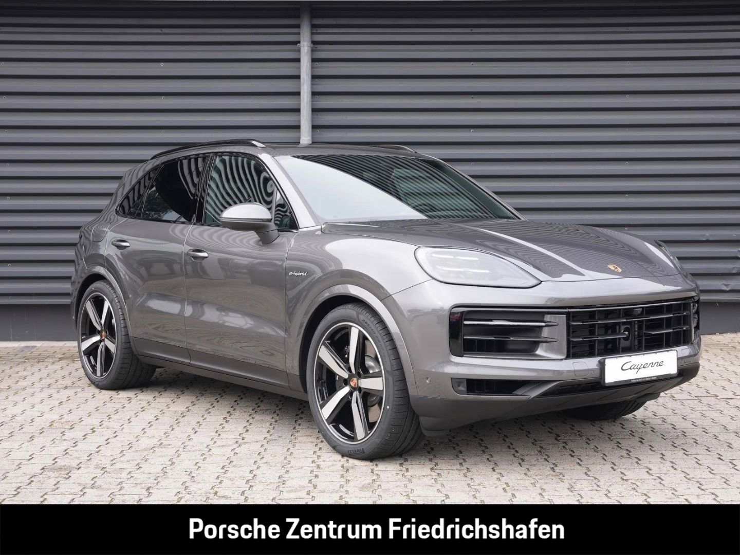 Porsche Cayenne S E-Hybrid HD-LED Head-Up Sitzbelüftung