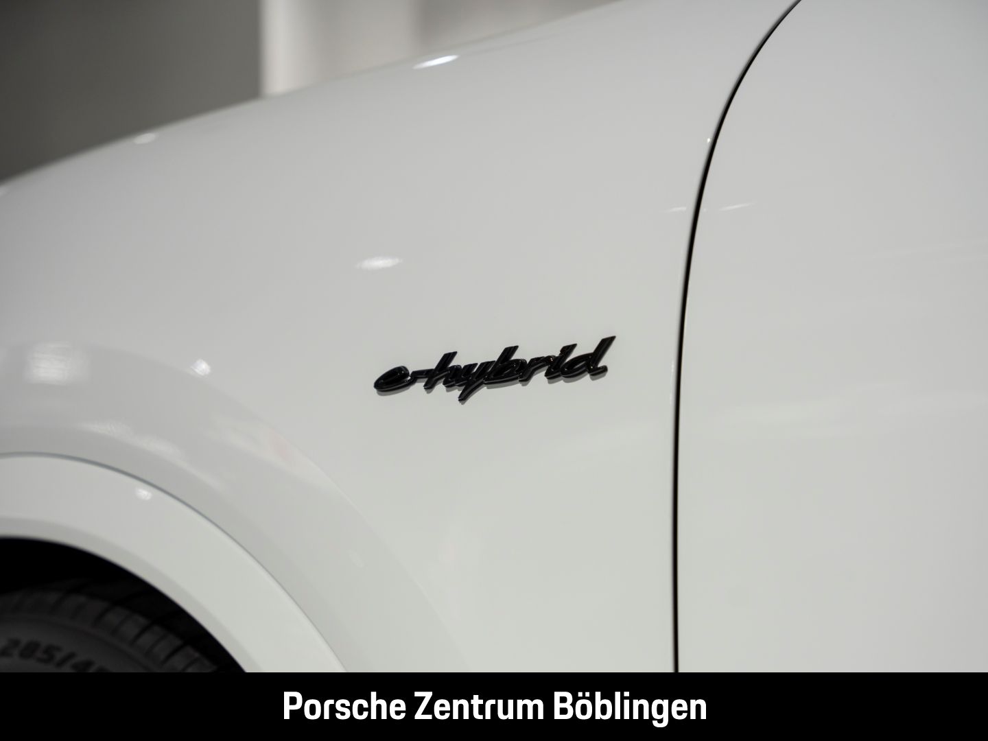 Porsche Cayenne E-Hybrid Surround-View LED-Matrix BOSE
