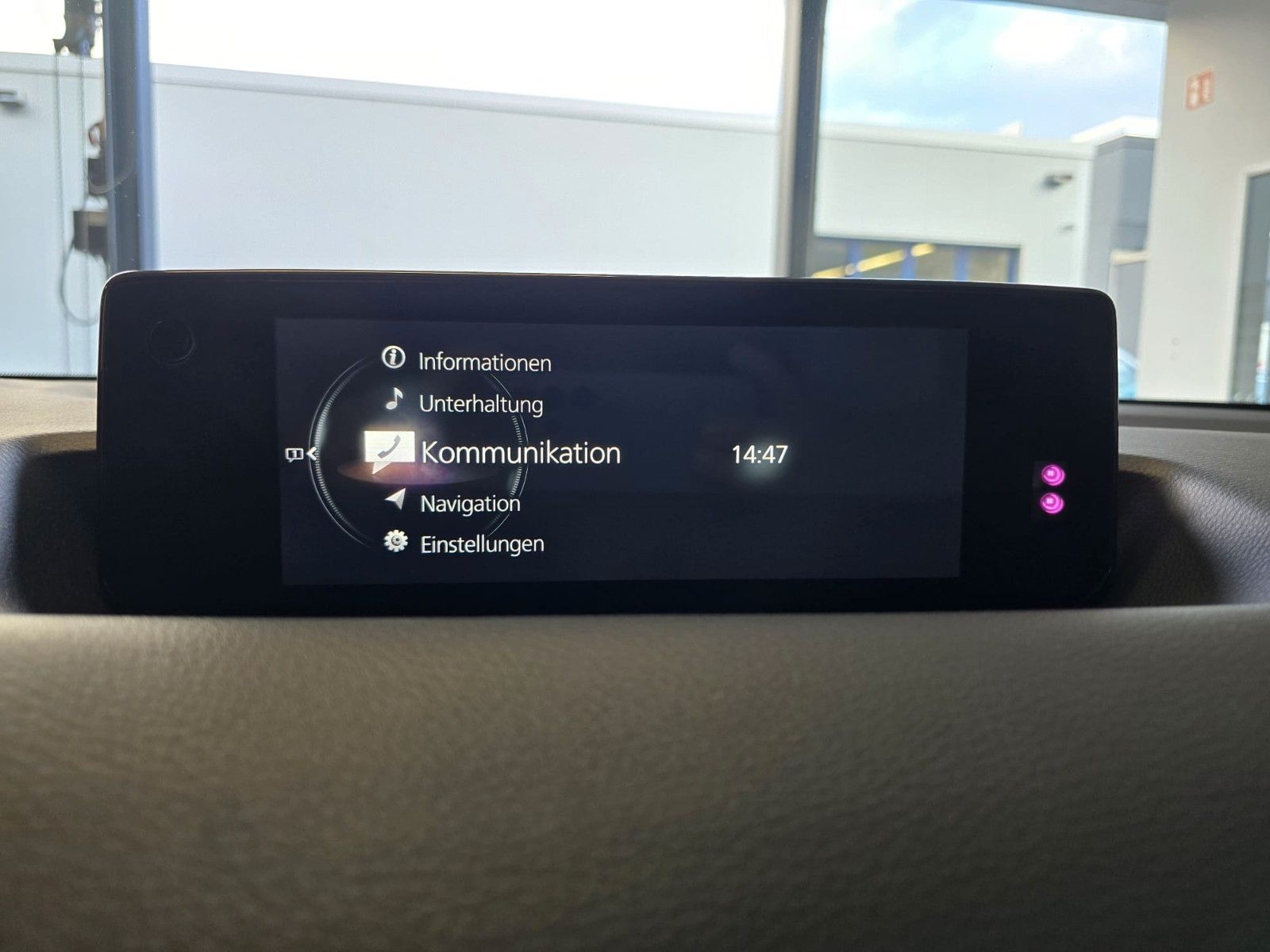 Mazda MX-30 e-Skyactiv EV Makoto *MC-P.*PRE-P*