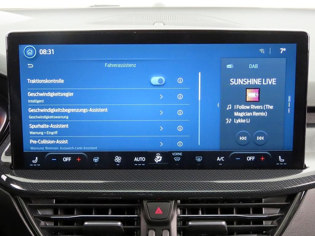 Ford Focus Turnier 1.5 EcoBlue Aut ST-Line X iACC+SHZ