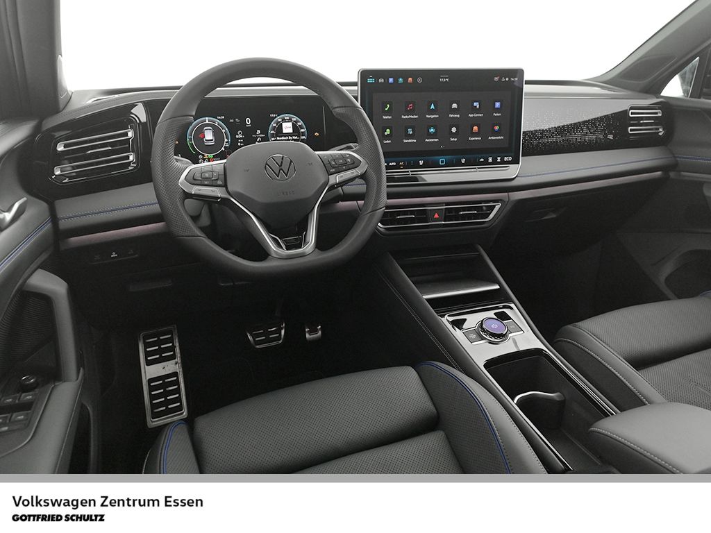 Volkswagen Tiguan R-Line 1 5 l eHybrid DSG Leder Pano Navi