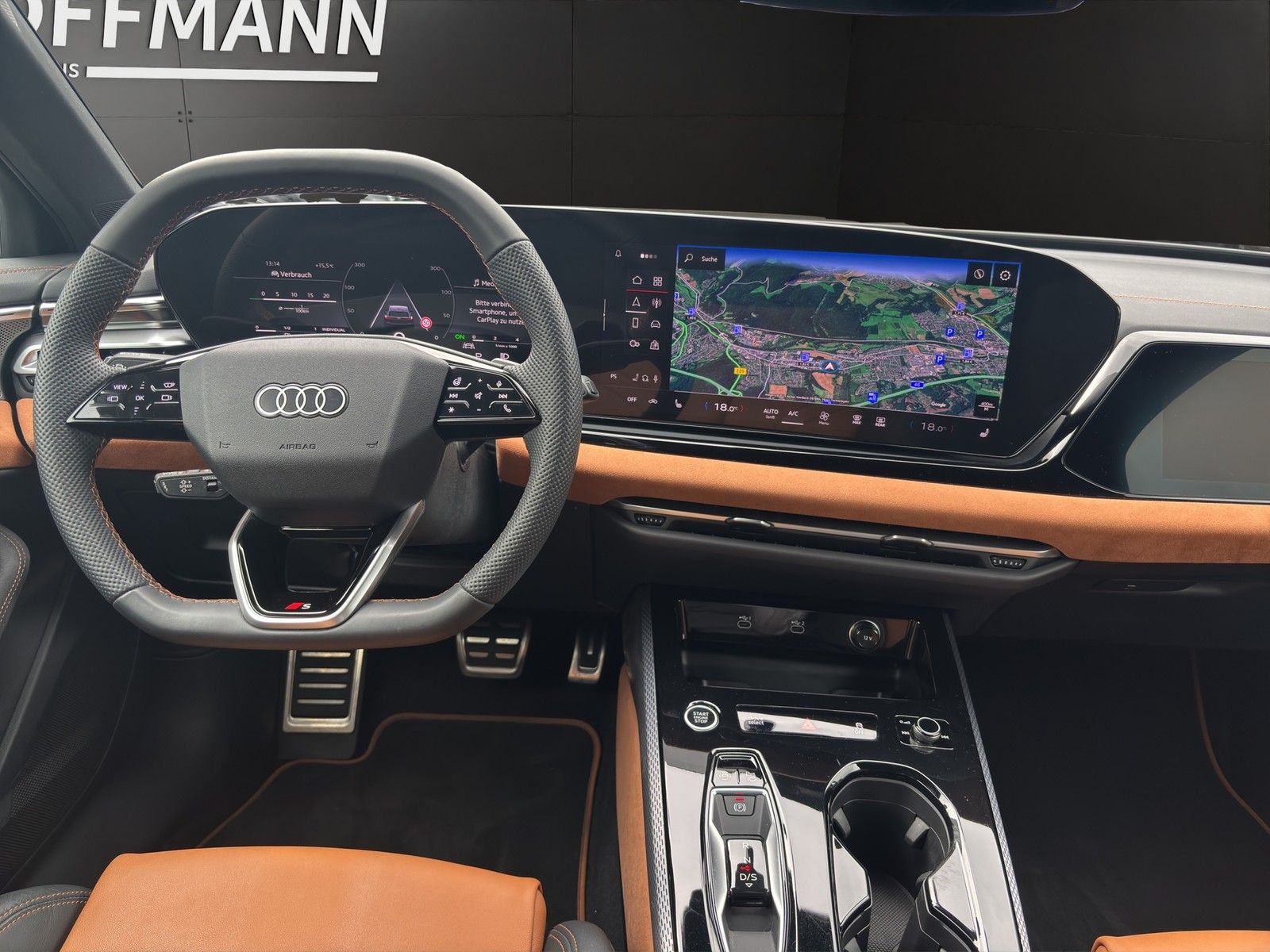 Audi A5 Avant TDI q. S line Matrix+HuD+B&O
