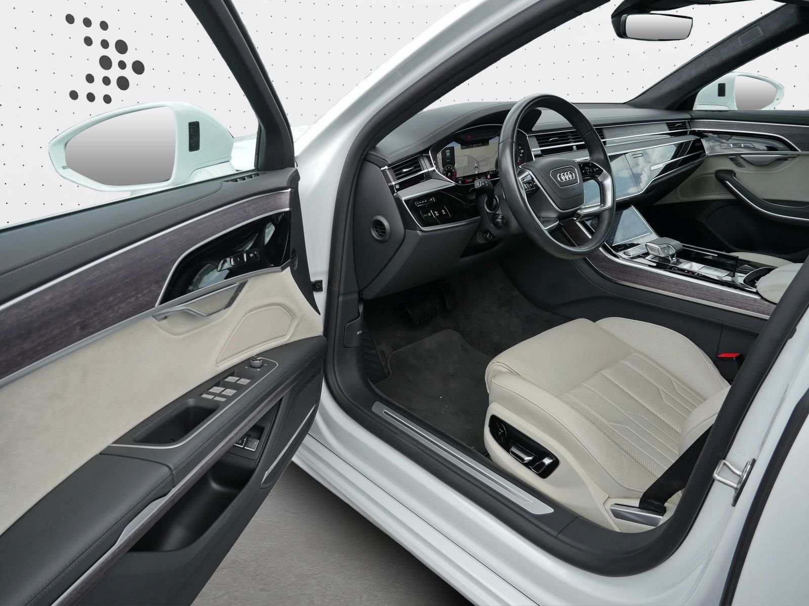 Audi A8 60 TFSI e quattro - Samsaru's Car Outlet