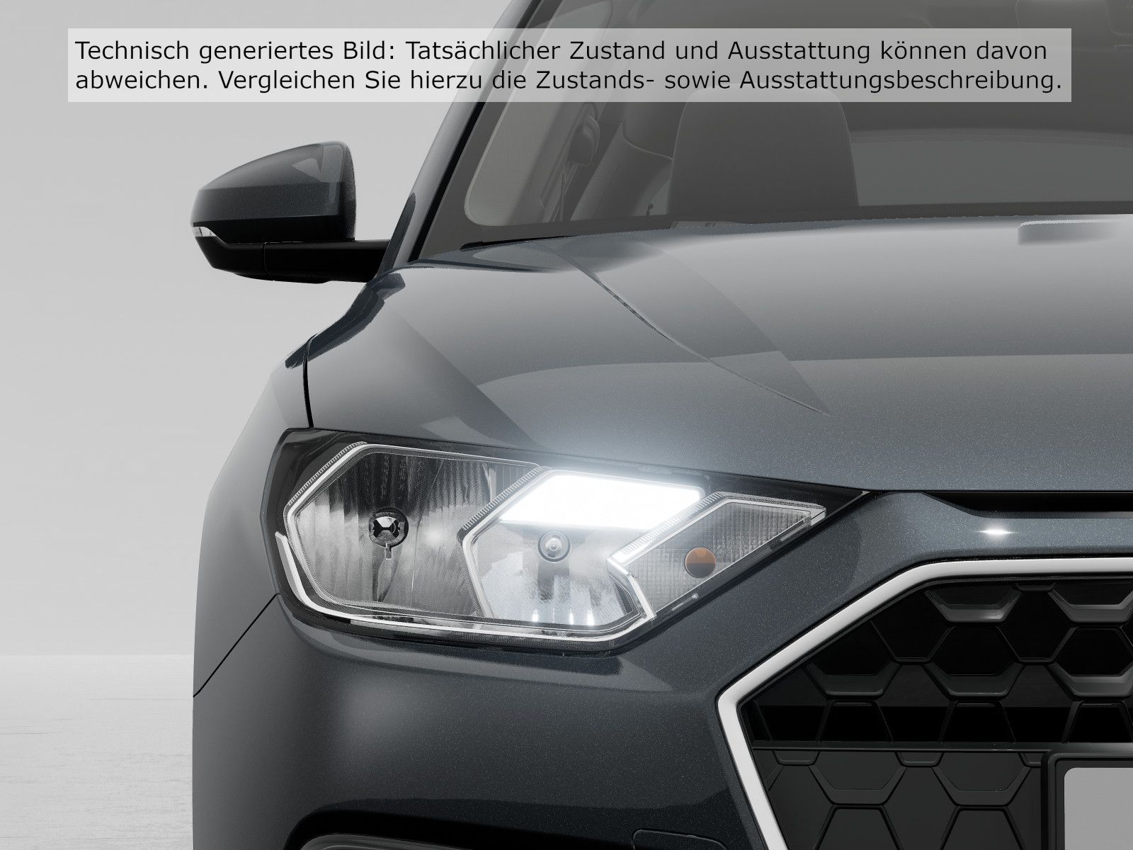 Audi A1 Sportback advanced 30 TFSI - Samsaru's Car Outlet