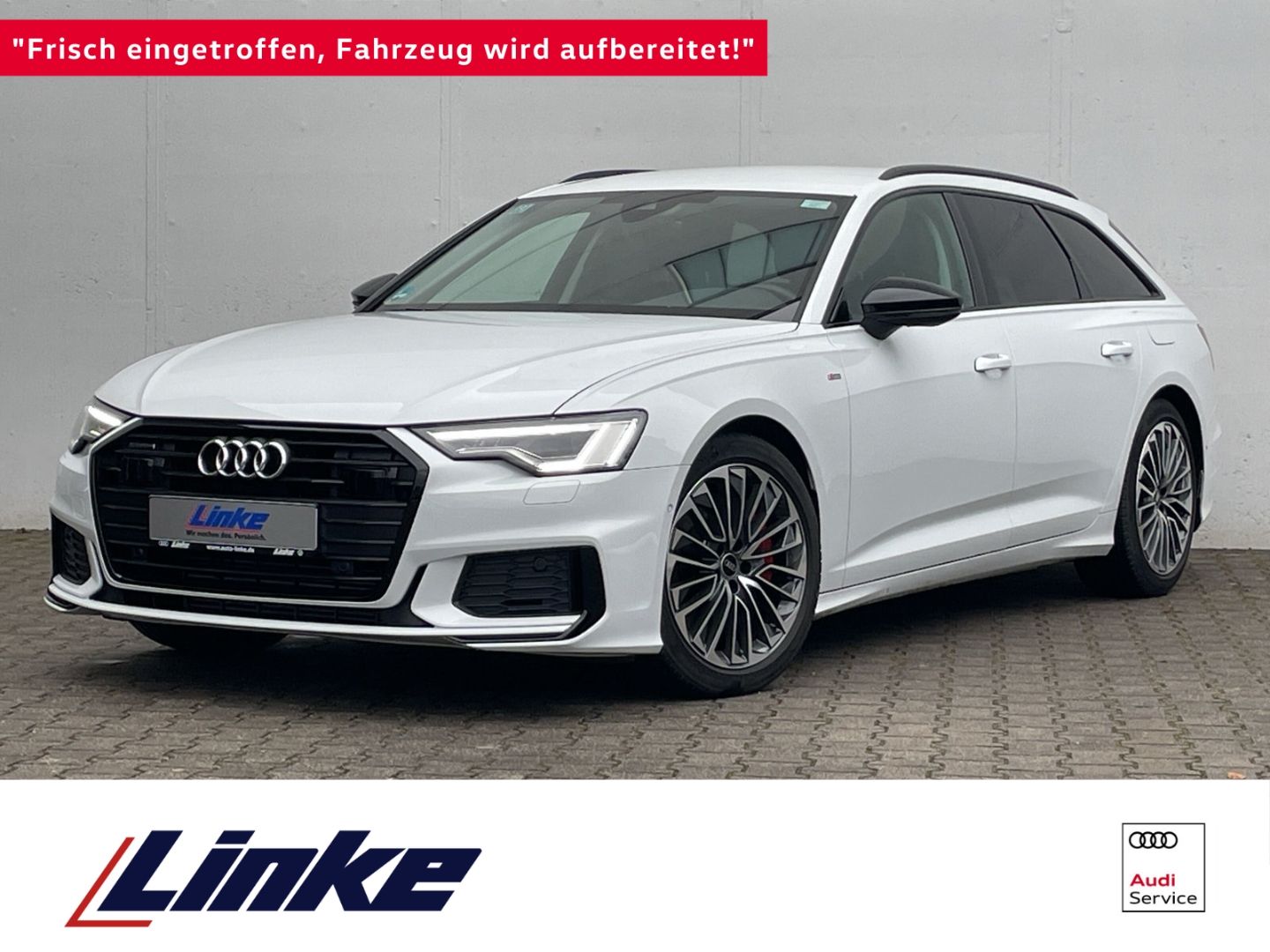 Audi A6 Avant 55 TFSI e quattro S-line Kamera/AHK/ACC