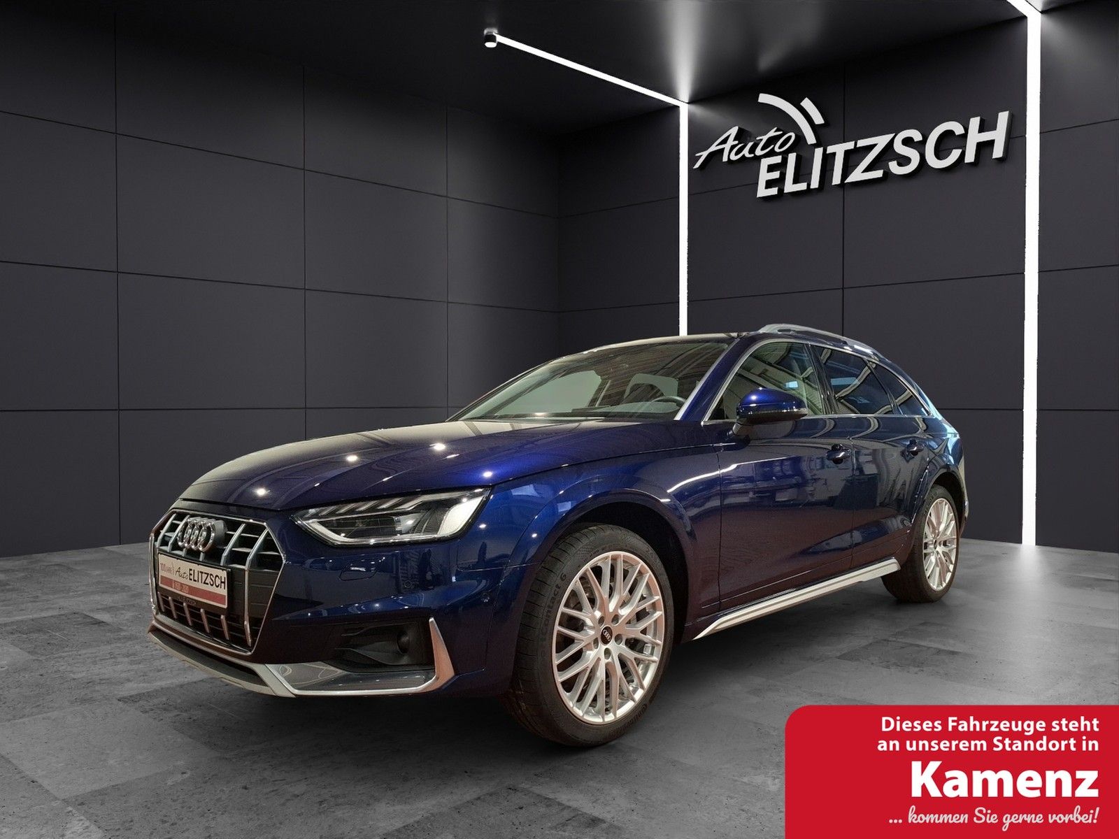 Audi A4 Allroad 45 TFSI quattro S-tronic Standhzg LED