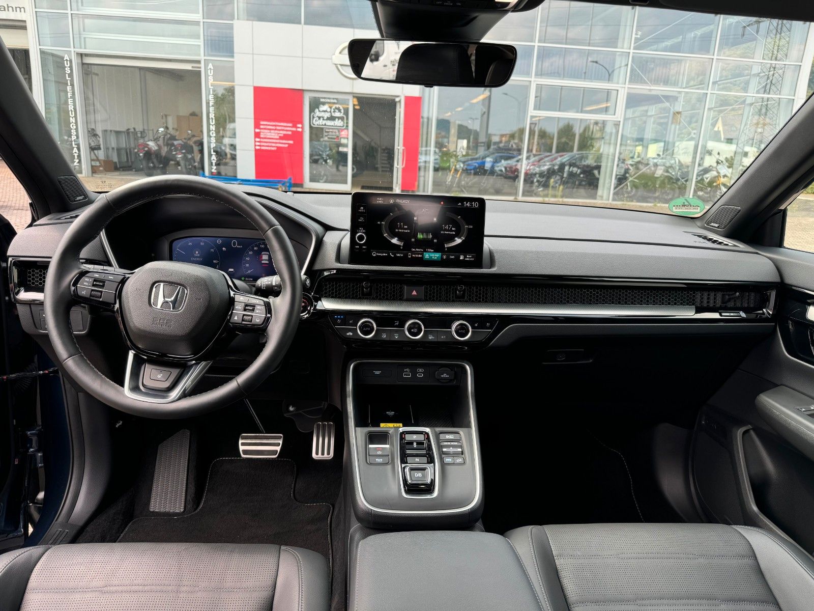 Honda CR-V e:PHEV Advance Tech 2WD