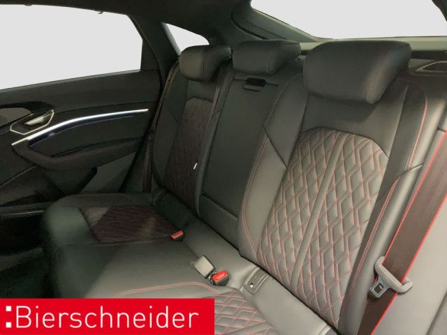 Audi Q8 Sportback 55 e-tron S-Line edition AHK PANO M