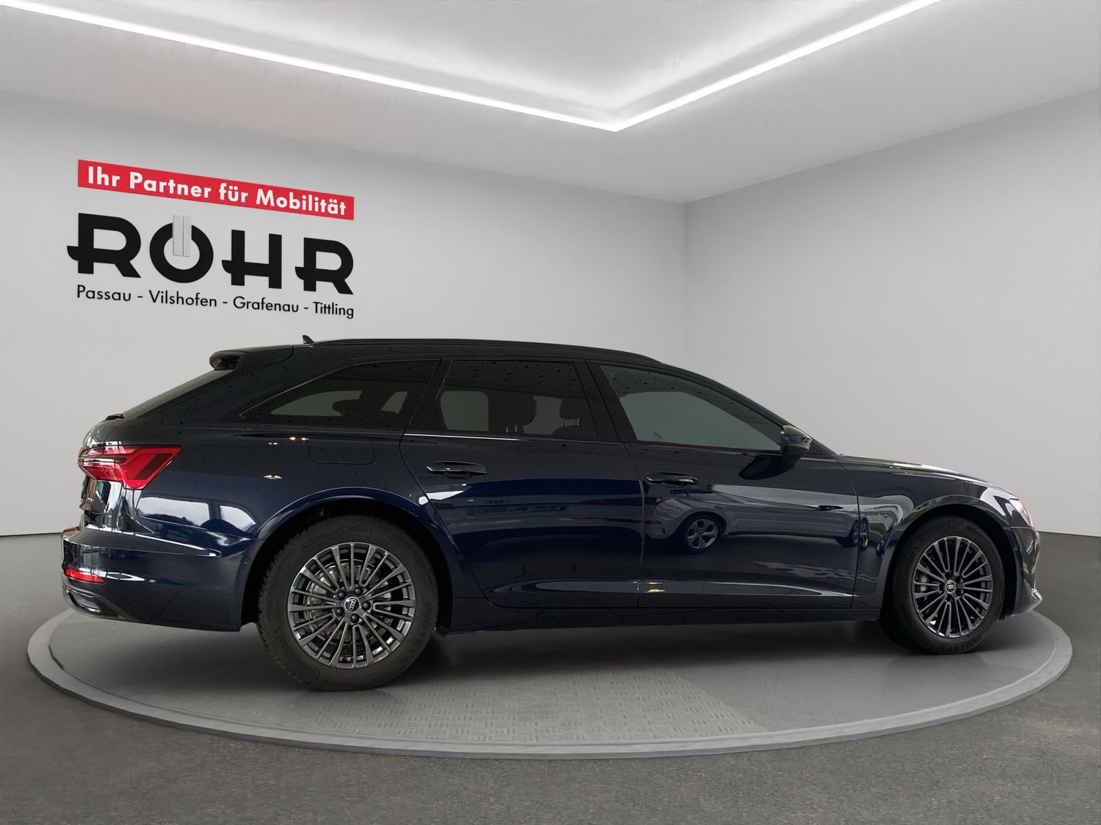 Audi A6 Avant Advanced - Samsaru's Car Outlet