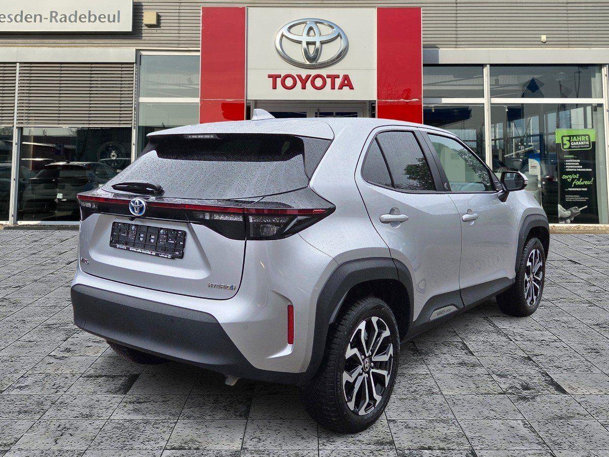 Toyota Yaris Cross 1.5 Hybrid Team D ACC LED Navi