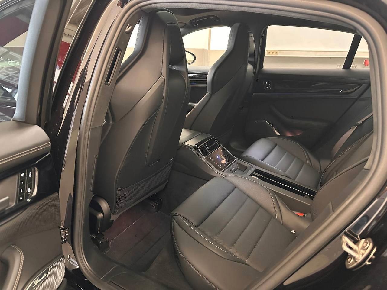 Porsche Panamera Turbo S E-Hybrid