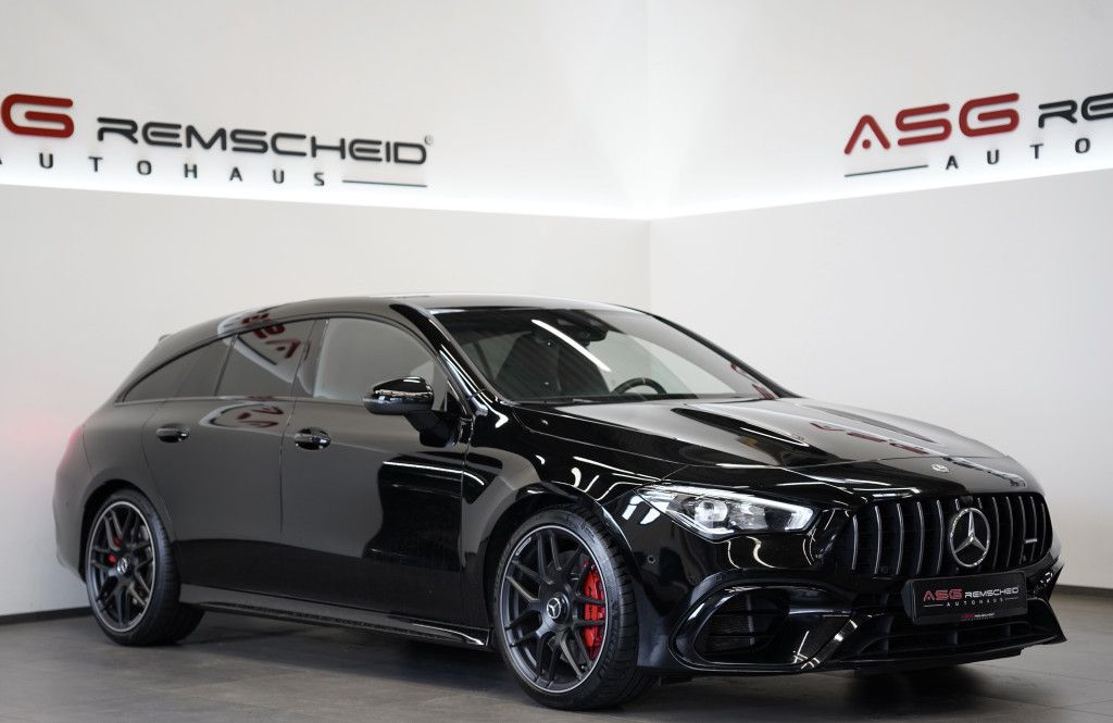 Mercedes-Benz CLA 45 AMG Shooting Brake S 4M - Samsaru's Car Outlet