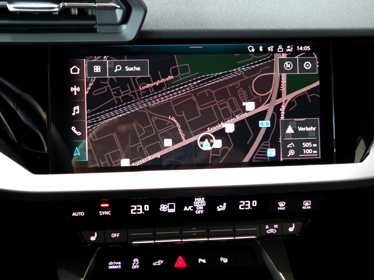 Audi A3 Sportback 40 TFSIe S-tronic |LED|ACC|NAVI|SHZ