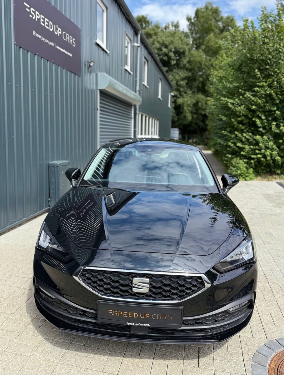 Seat Leon Style DSG - Samsaru's Car Outlet