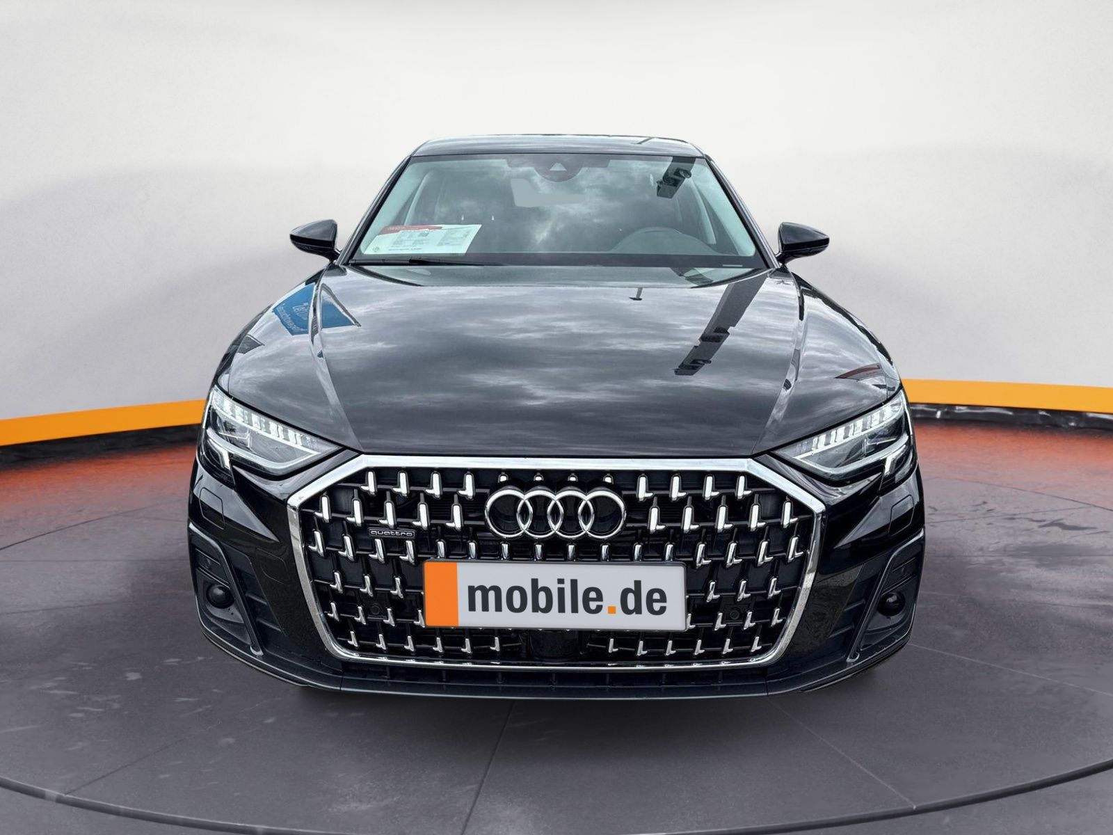 Audi A8 50 TDI quattro - Samsaru's Car Outlet