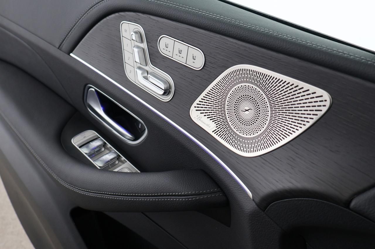 Mercedes-Benz GLE 450 d 4M AMG Night Burmester Widescreen MBUX