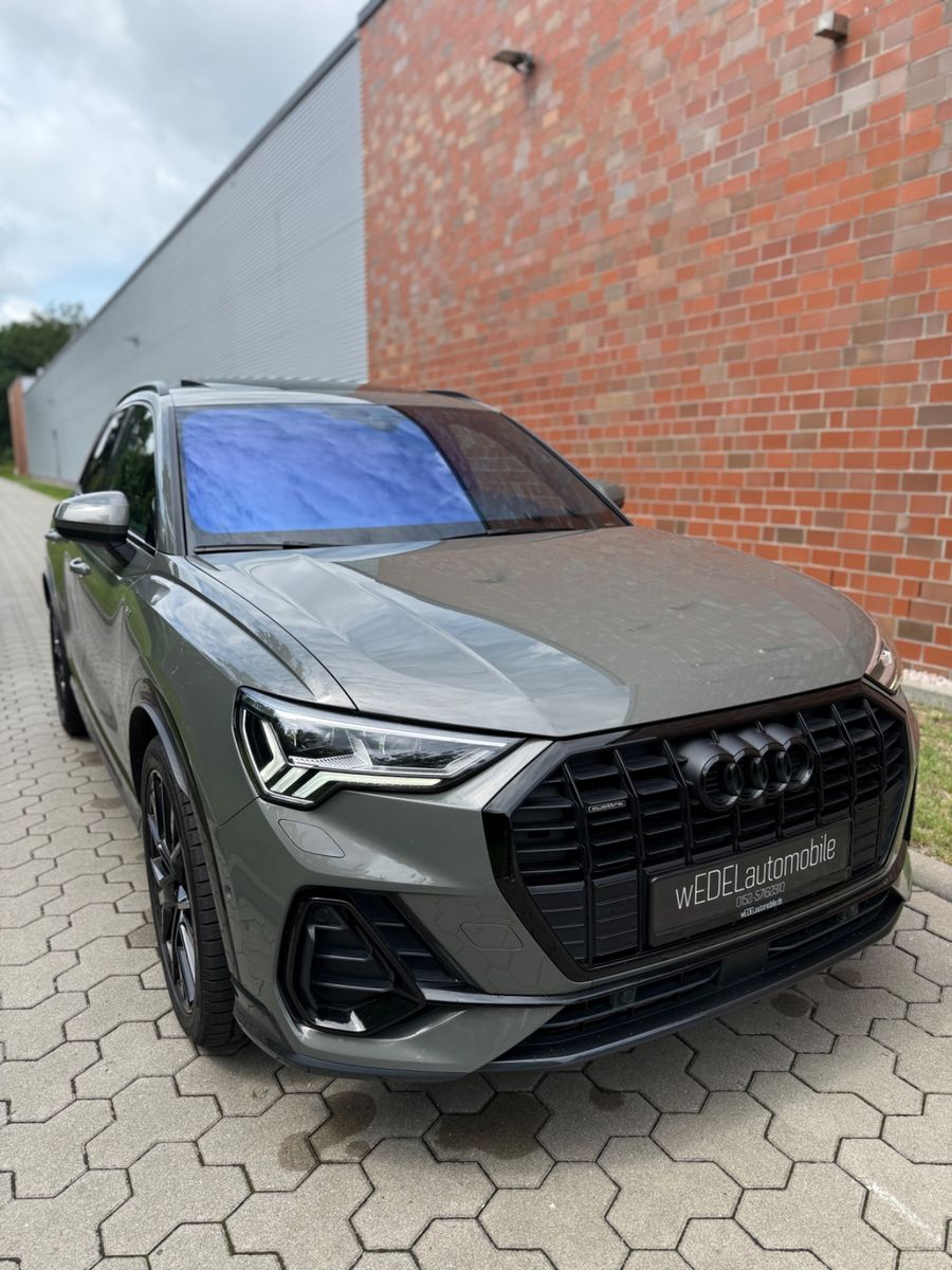 Audi Q3 40 TFSI S line - Samsaru's Car Outlet