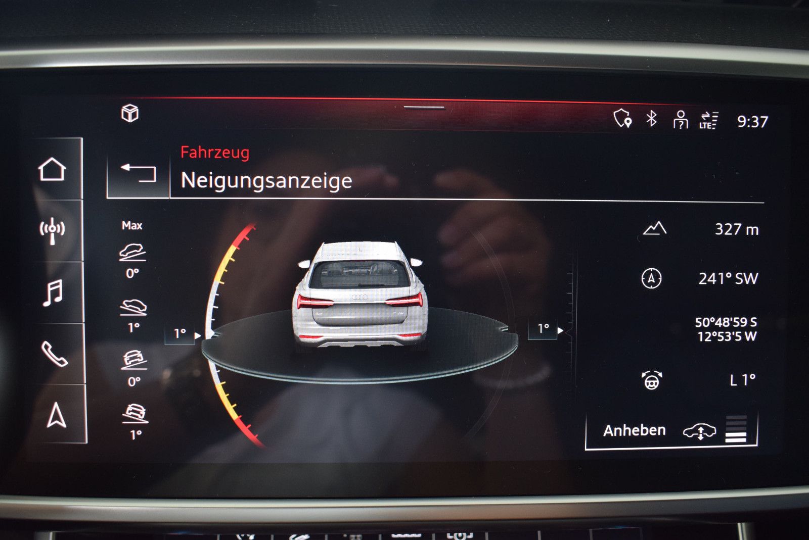 Audi A6 Allroad 55 TDI tiptronic - Samsaru's Car Outlet
