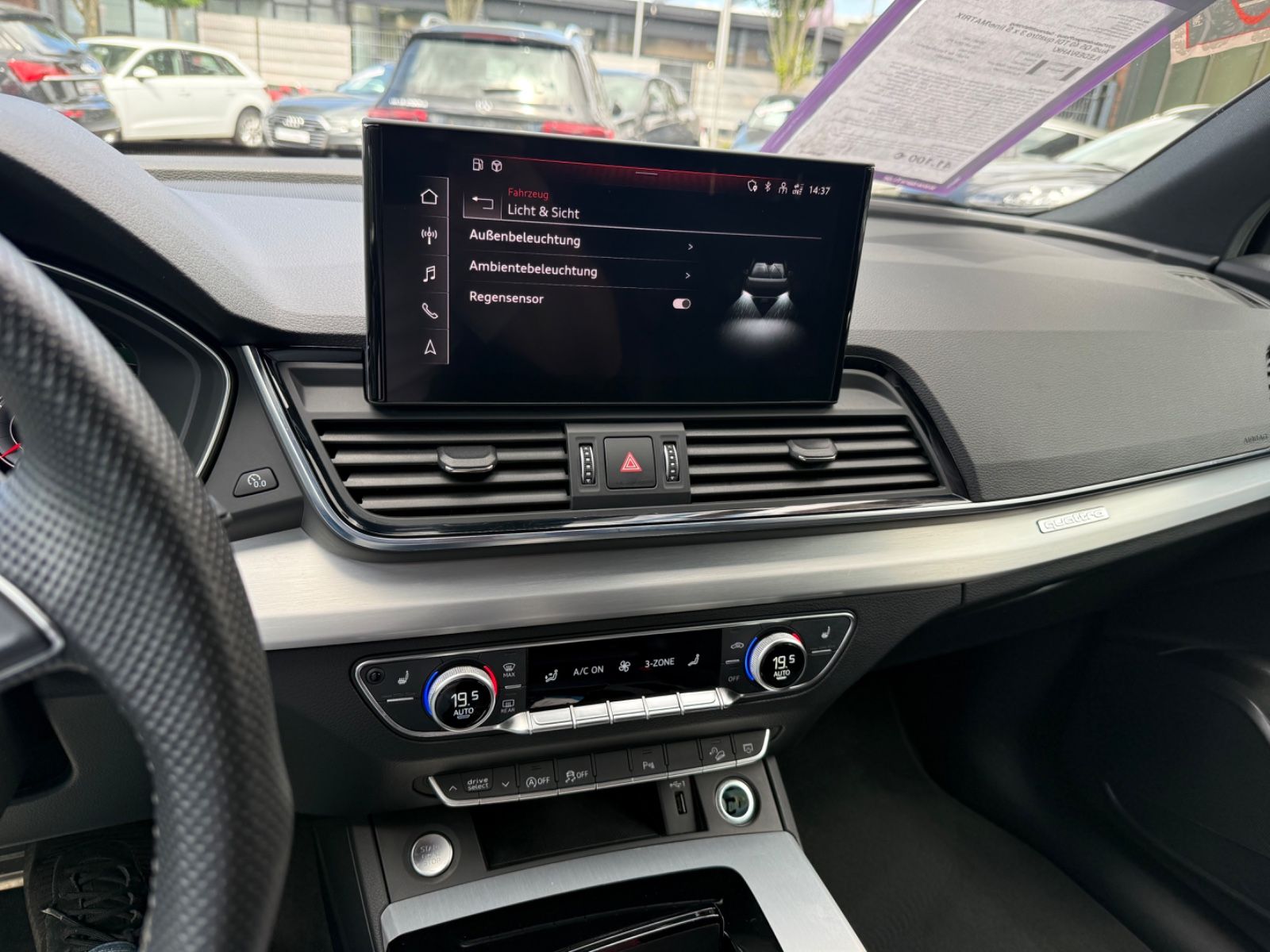 Audi Q5 40 TDI quattro S line - Samsaru's Car Outlet