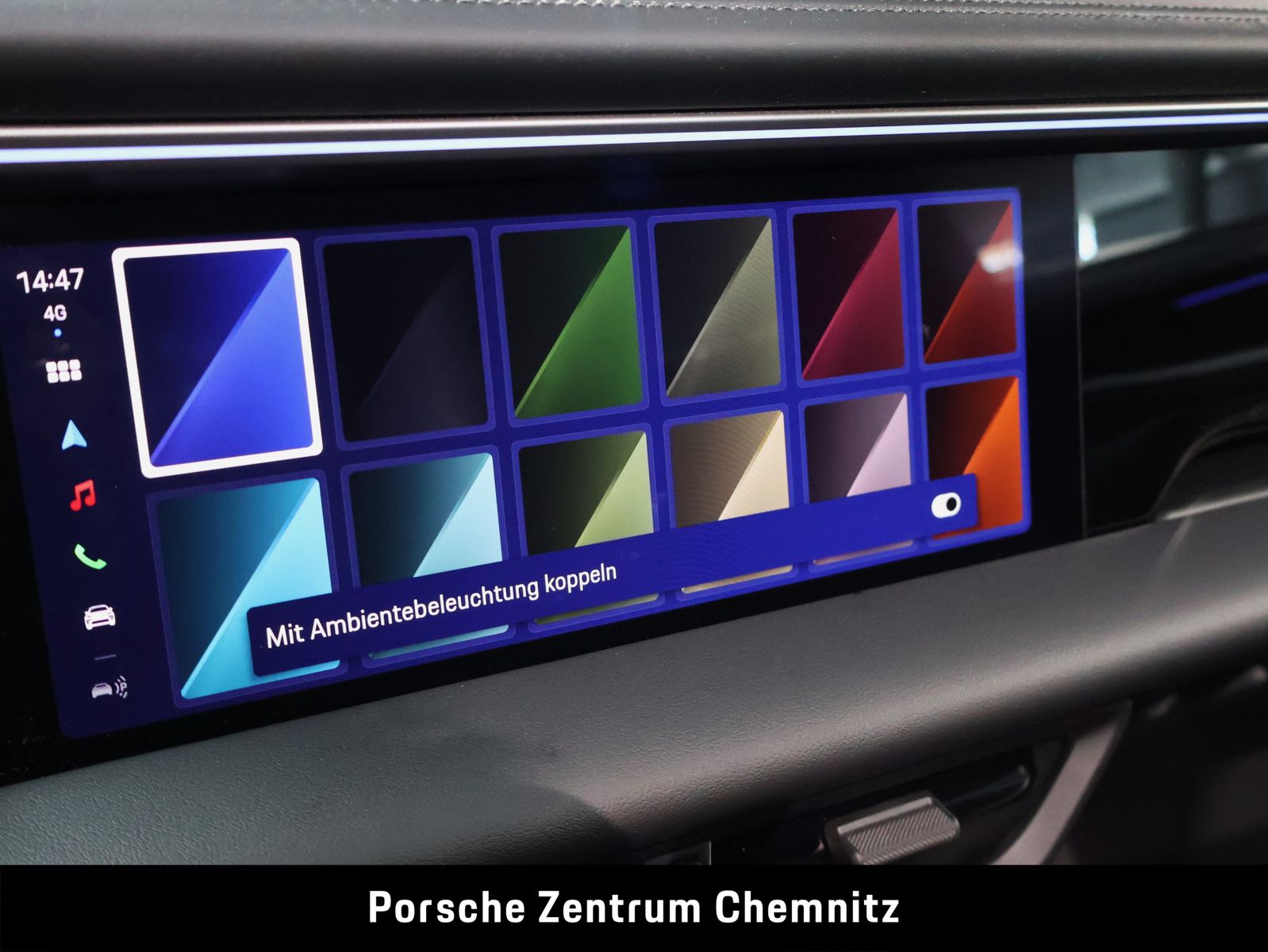 Porsche Macan 4S Electric Luft;AHZV;Pano;BOSE;Matrix-LED