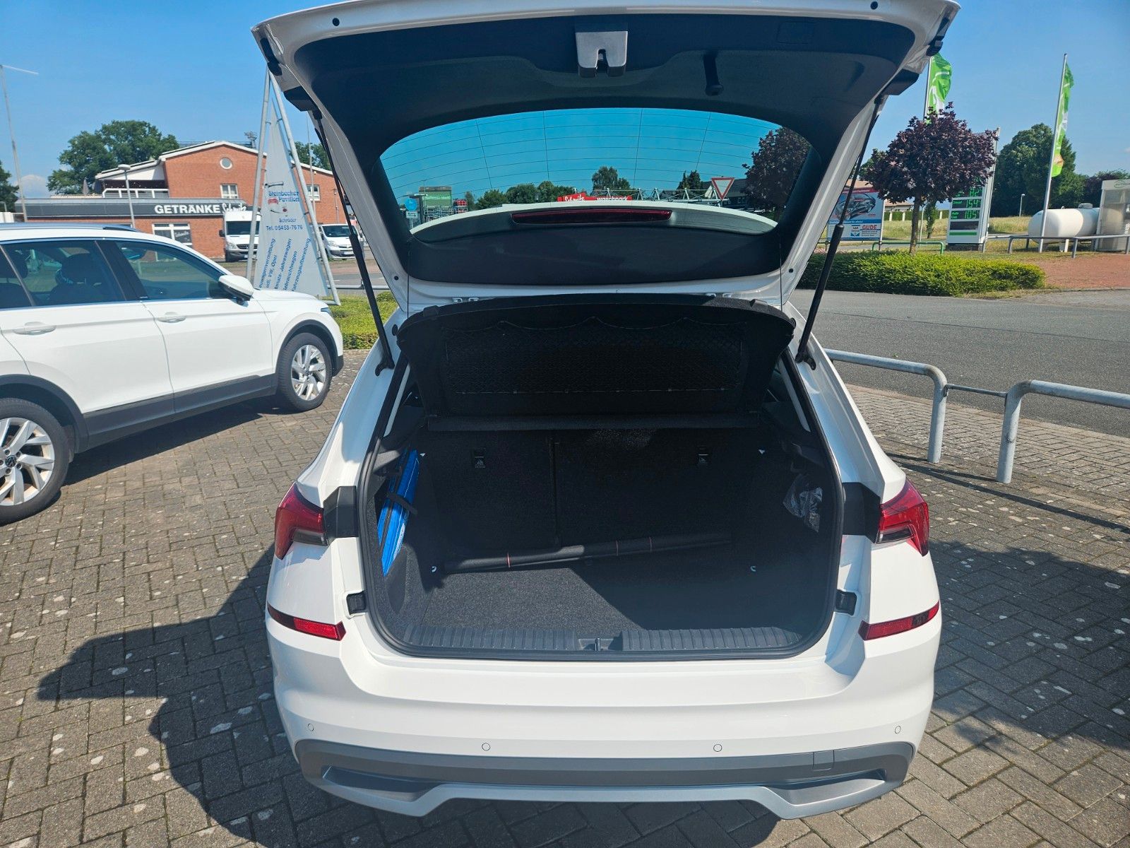 Skoda Kamiq Style - Samsaru's Car Outlet
