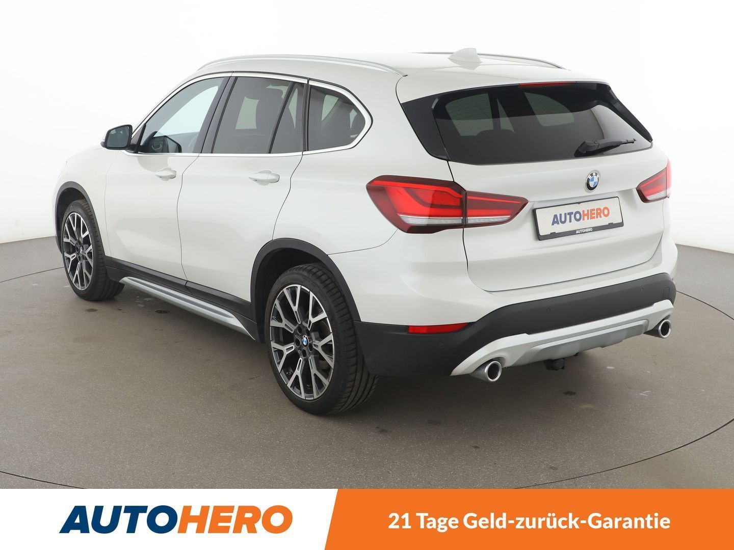 BMW X1 xDrive 18d xLine - Samsaru's Car Outlet