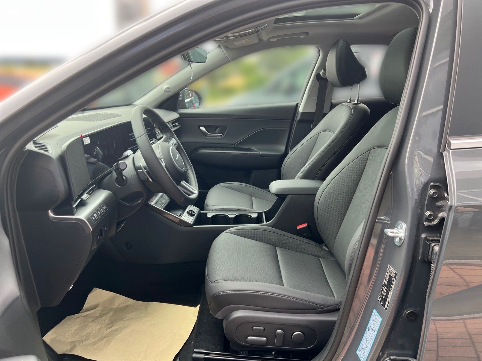 Hyundai Kona DCT Prime - Samsaru's Car Outlet