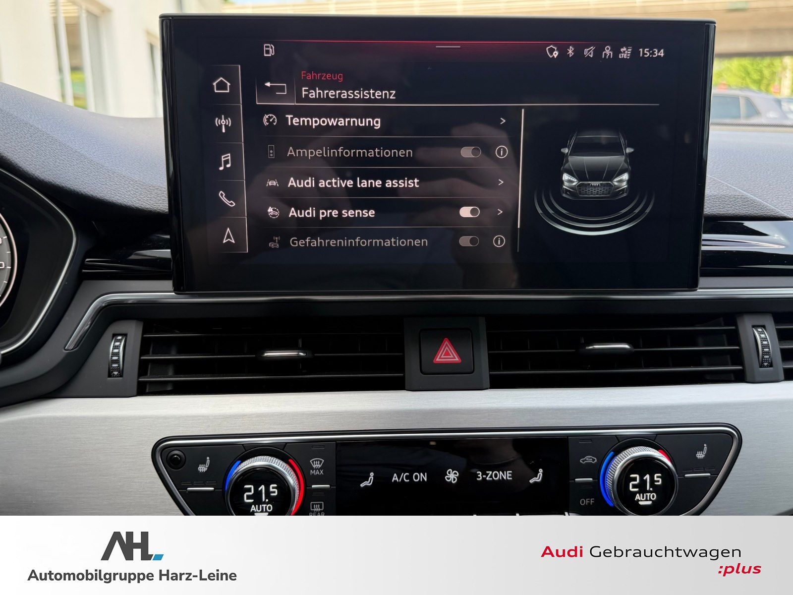 Audi A5 Sportback 40 TDI S line quattro S-tronic Matr