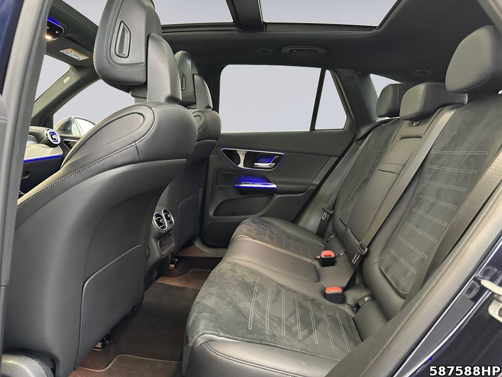 Mercedes-Benz GLC 300 d 4M AMG  *Panorama Memory Ambiente AHK.