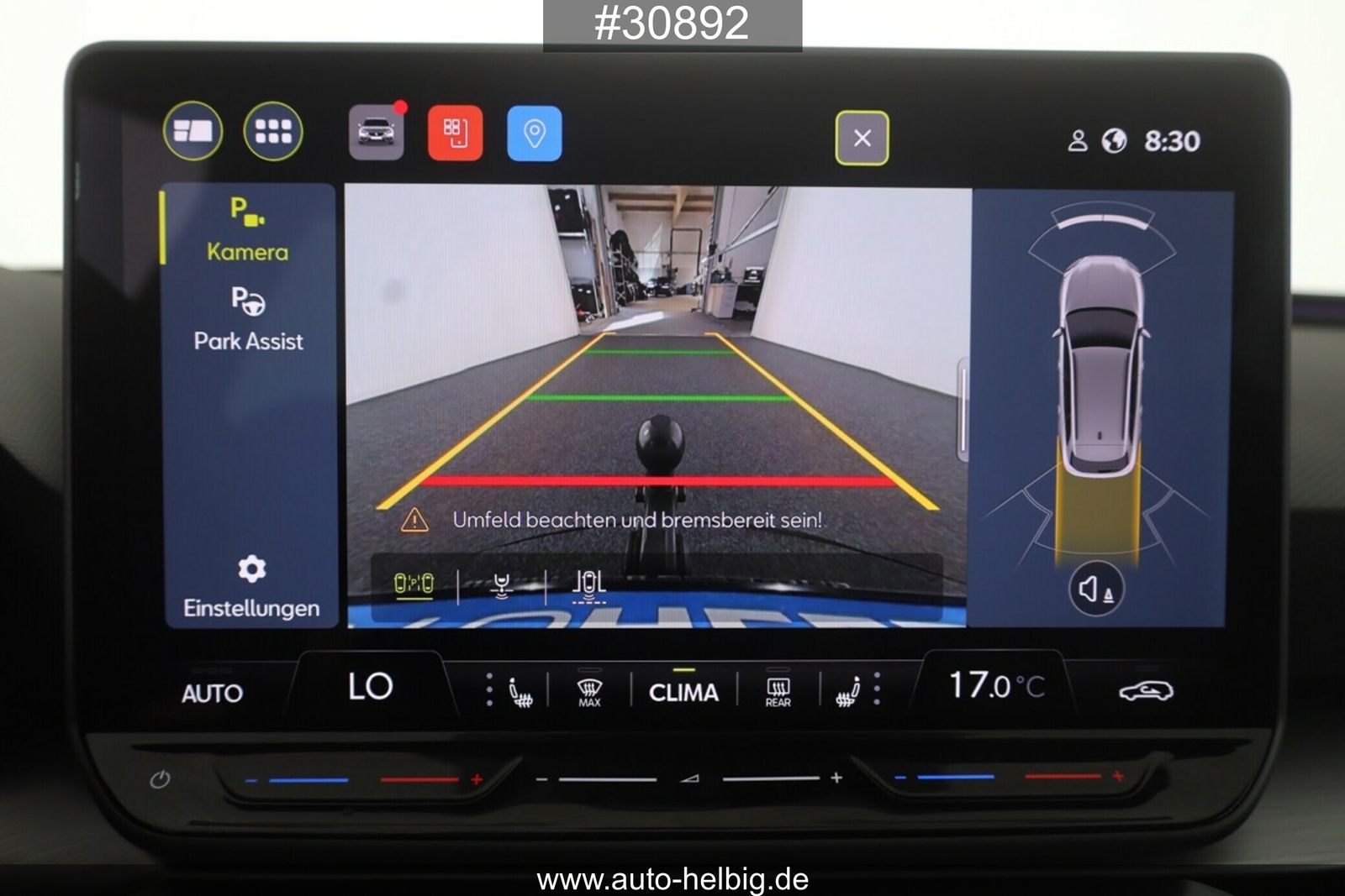 Seat Leon Sportstourer 2.0 TDI FR #AHK#Virtual#ACC#