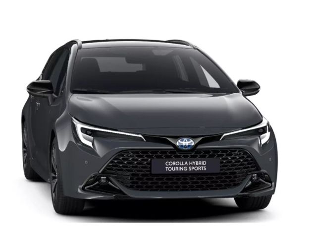 Toyota Corolla TS+TEAMPLAYER+TEC-P+MODELL2026+AKTIONSWA
