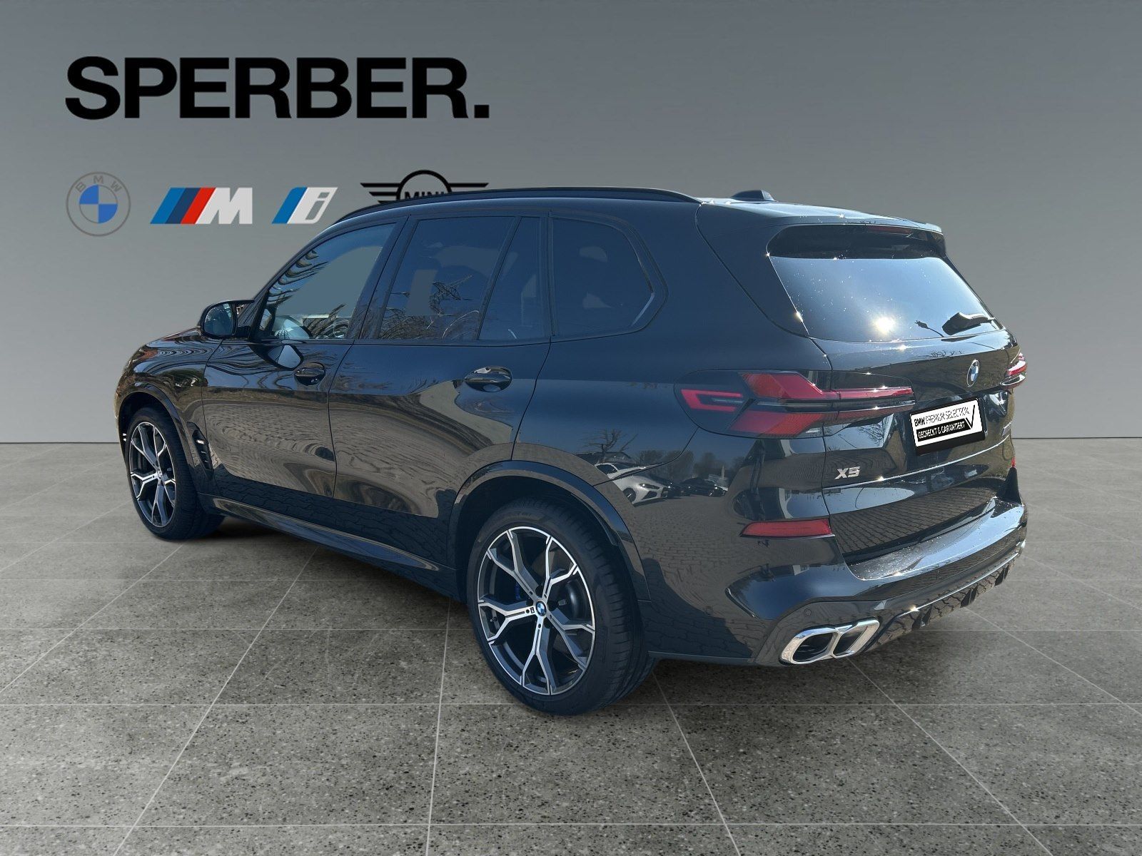 BMW X5 M60i xDrive 1000 € netto Zubehör on TOP*Luftf
