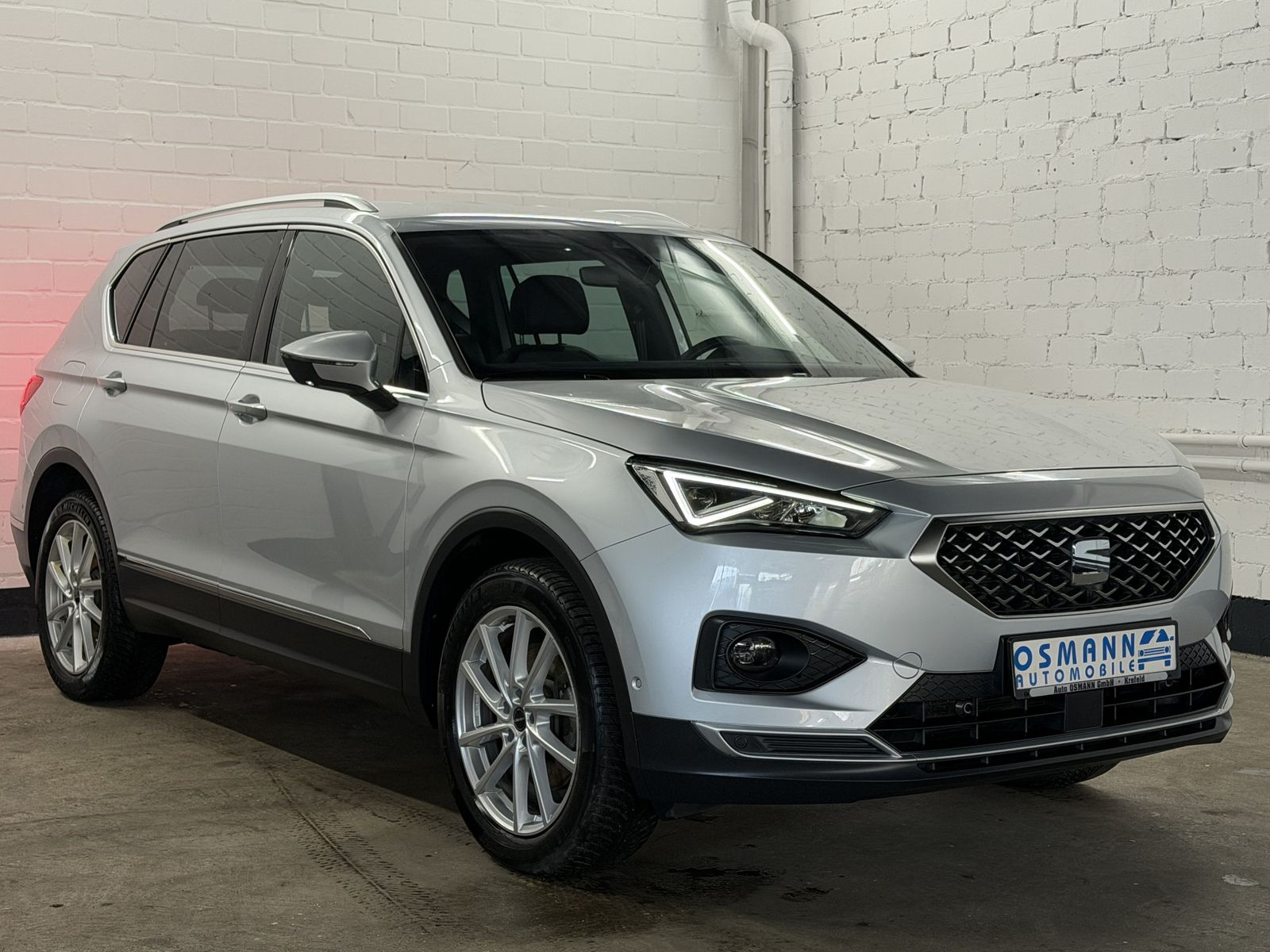 Seat Tarraco 1.4 e-Hybrid DSG Xcellence / ACC / TOTW.