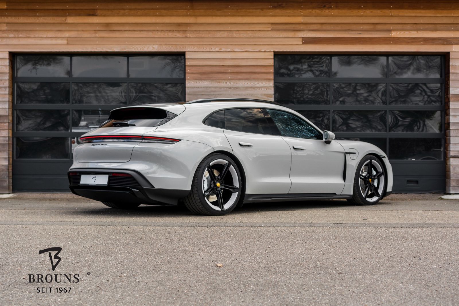 Porsche Taycan Sport Turismo GTS |InnoDrive|Approve|BOSE