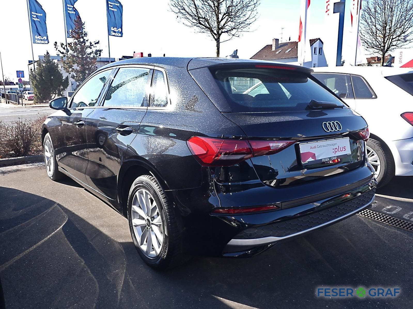 Audi A3 Sportback 35 TFSI - Samsaru's Car Outlet