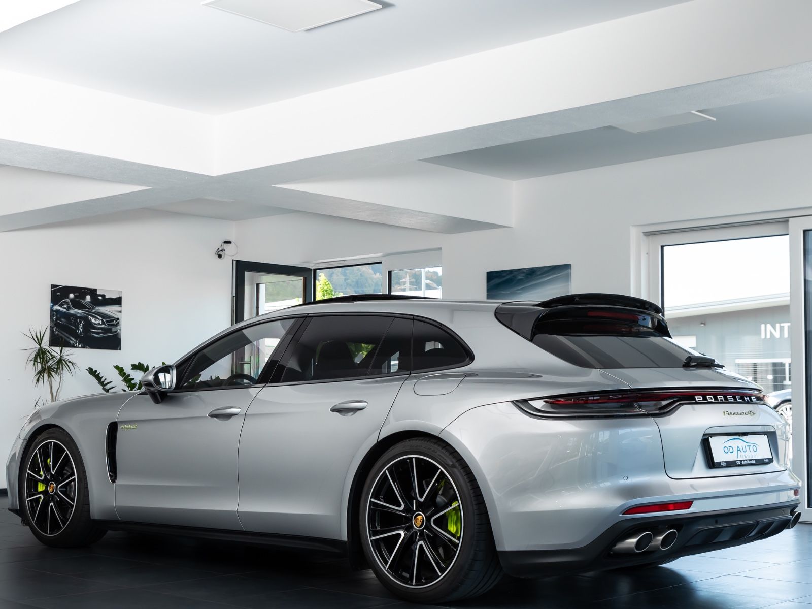 Porsche Panamera ST 4S E-Hybrid Pano/UPE 174717euro/Inno