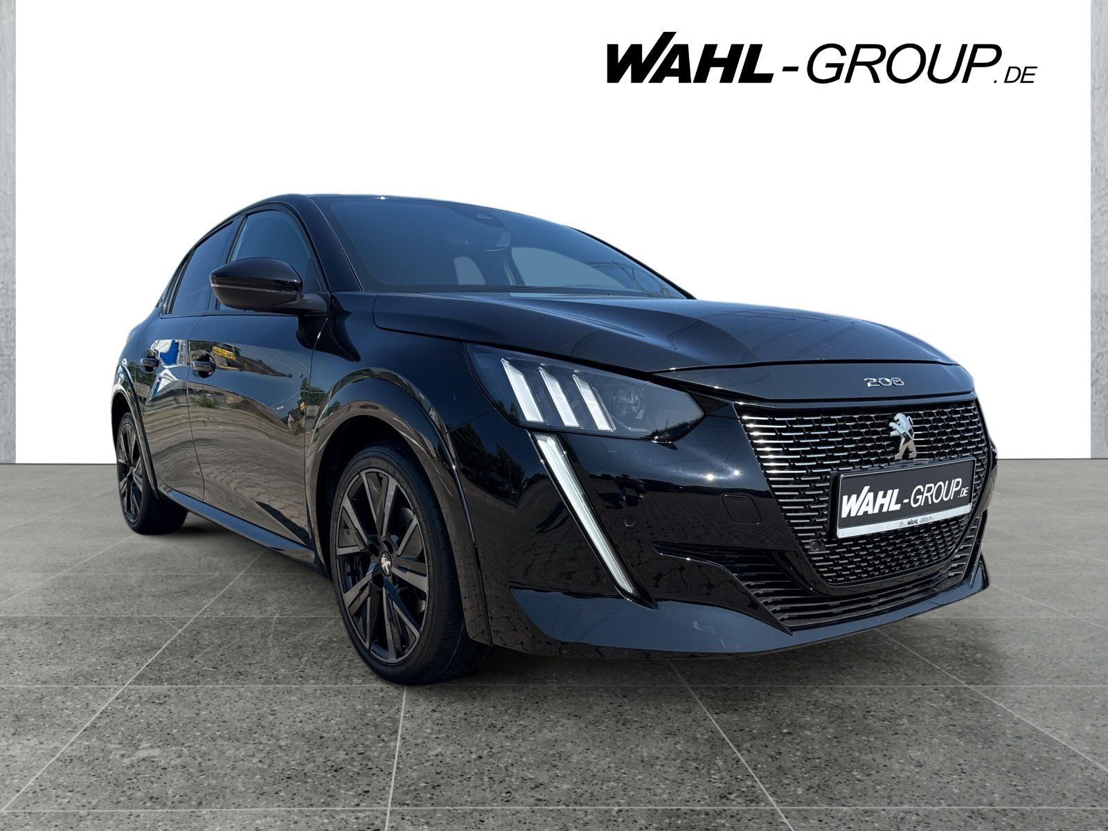 Peugeot 208 GT Line - Samsaru's Car Outlet