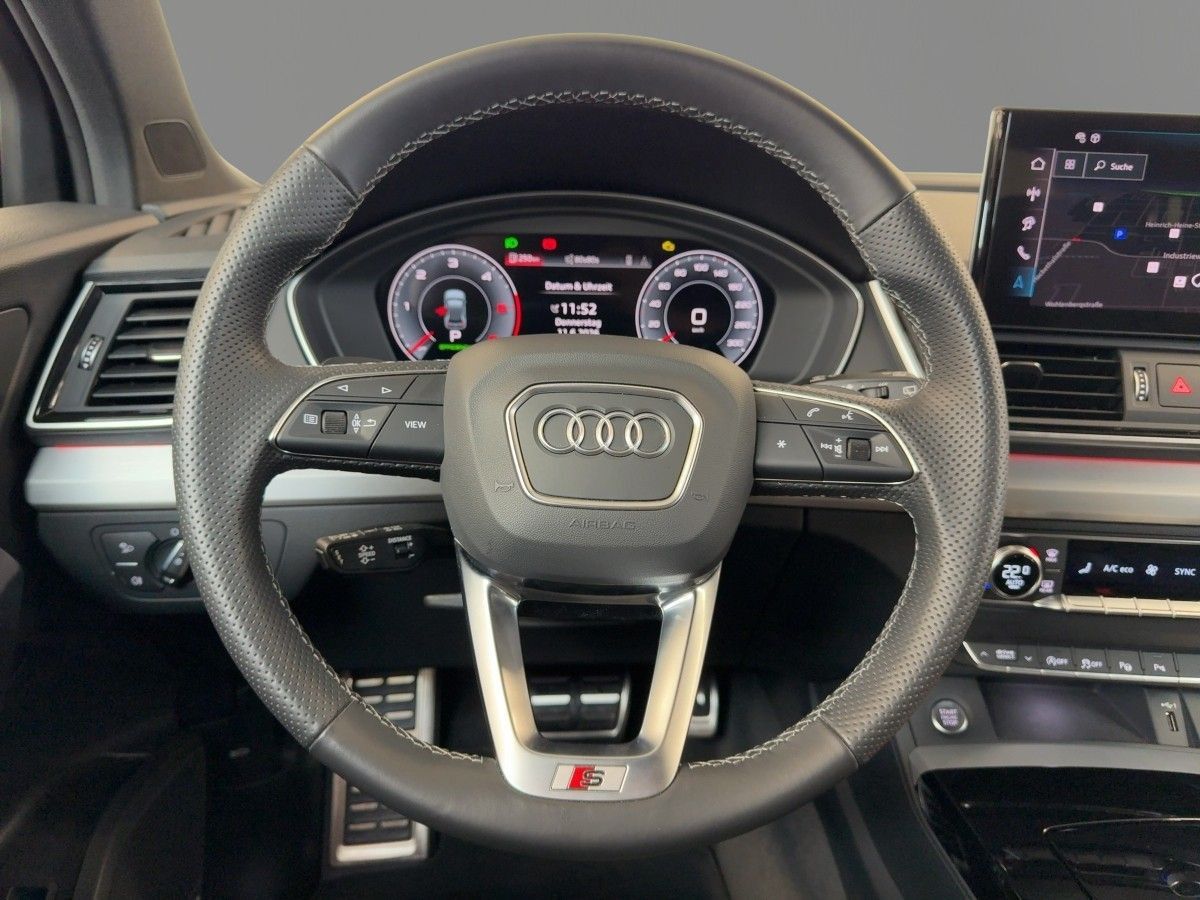 Audi Q5 S line 40 TDI quattro AHK virtual