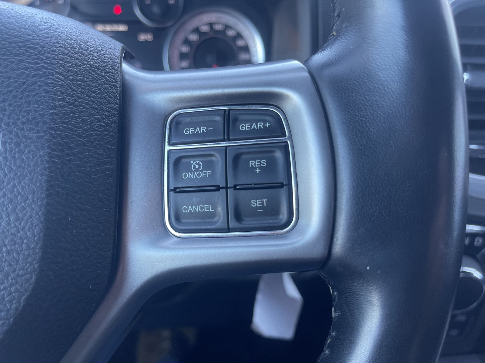Dodge RAM 1500 5.7 V8 Warlock |LPG|Leder
