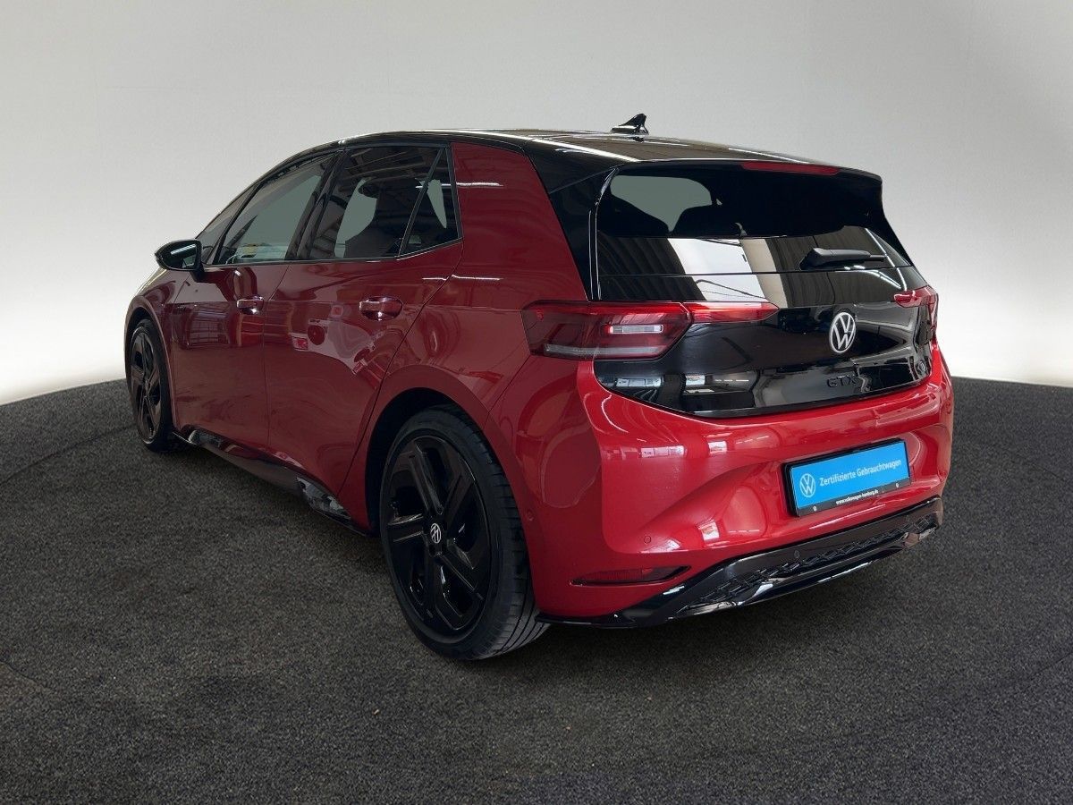 Volkswagen ID.3 GTX Performance Head-up Navi Sound