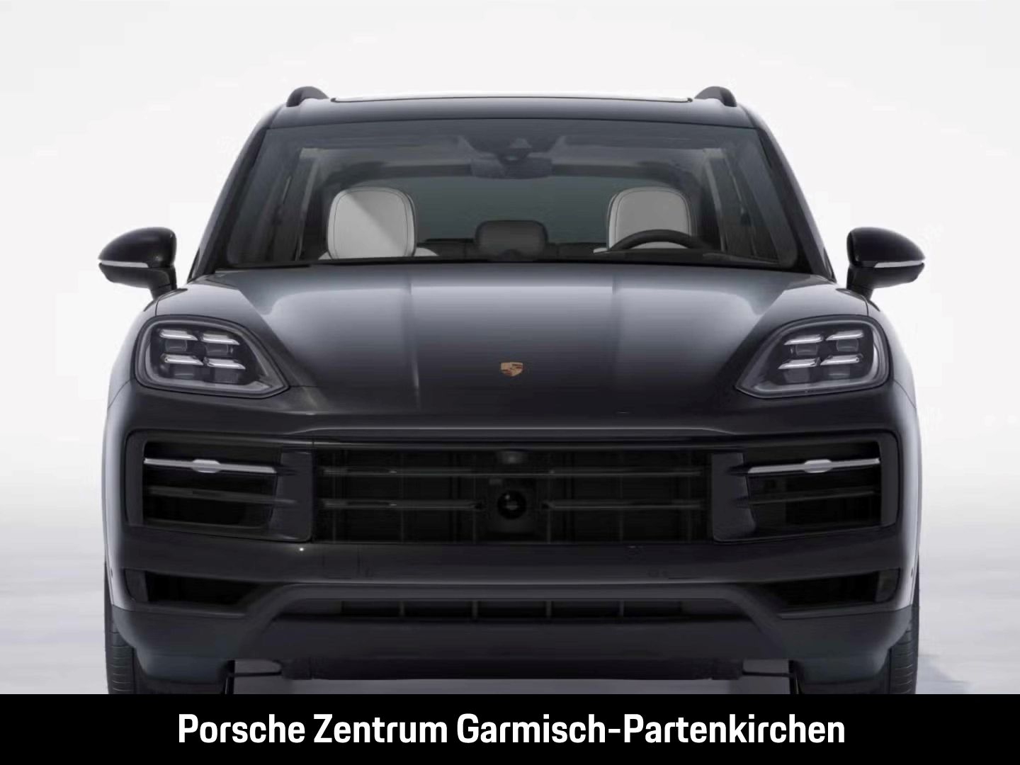 Porsche Cayenne E-Hybrid LenkradHZG 360 Kamera Memory