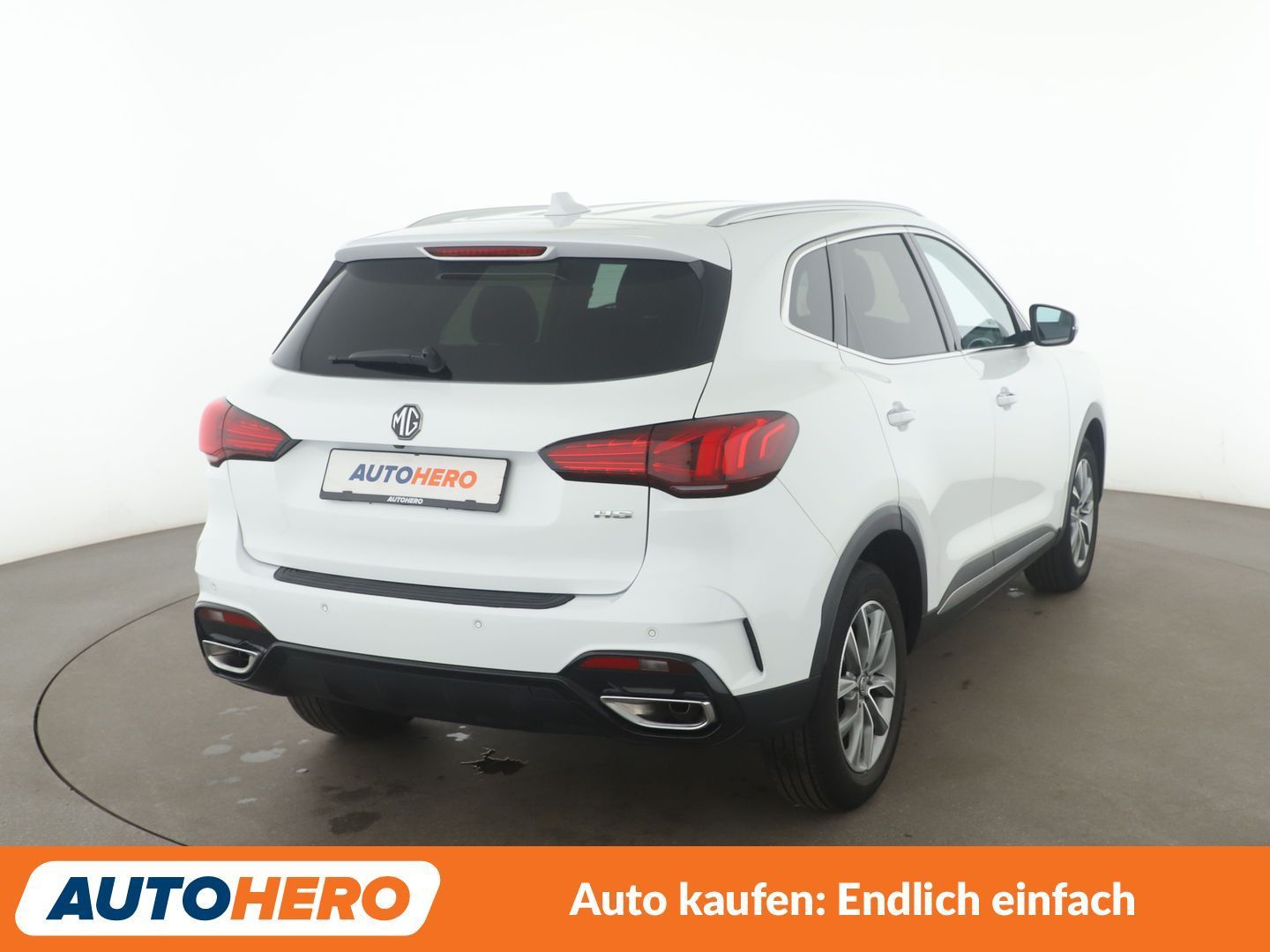 MG HS 1.5 Comfort Aut*NAVI*LED*ACC*CAM*PDC*SHZ*