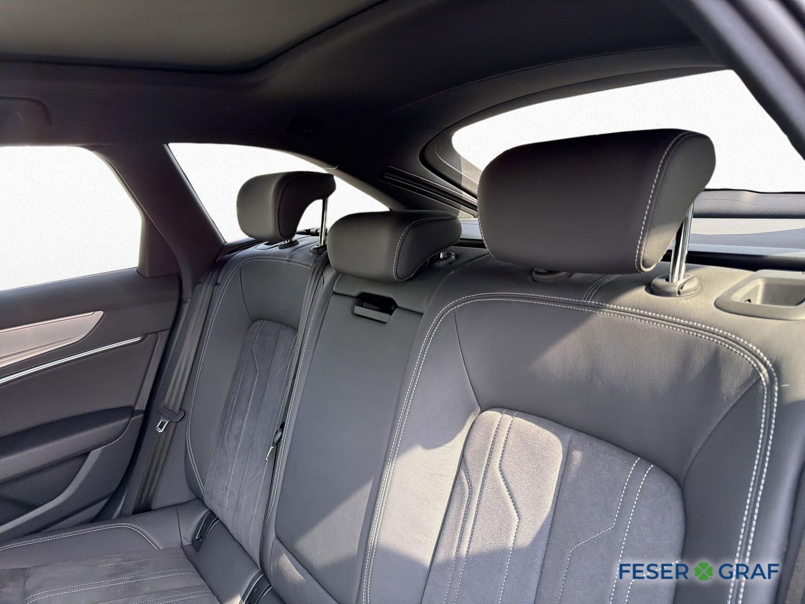 Audi A6 Avant 50 TDI qu S line MATRIX PANO ACC 360° A