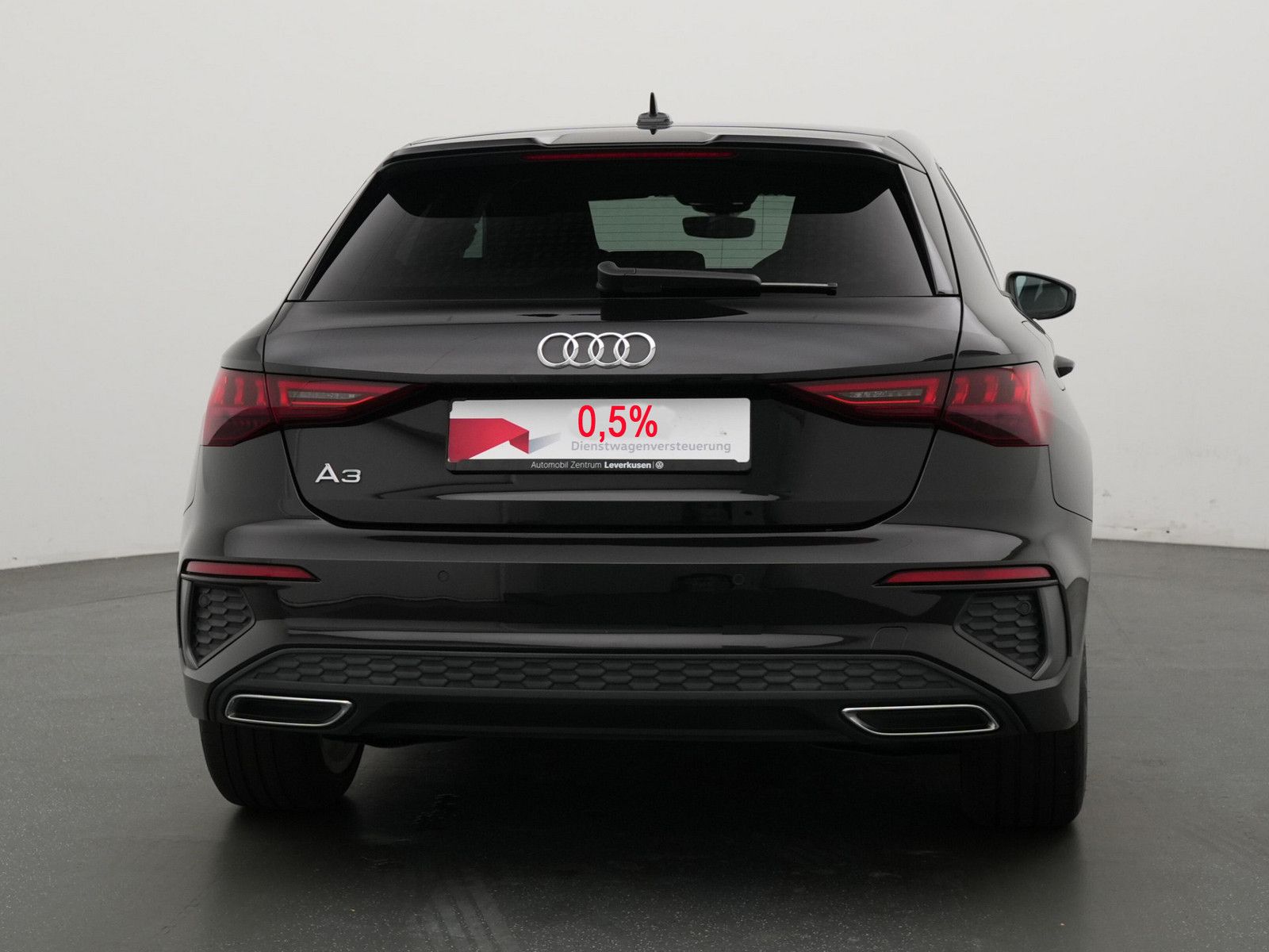 Audi A3 Sportback e S line NAVI VIRT AHK ACC LEDER