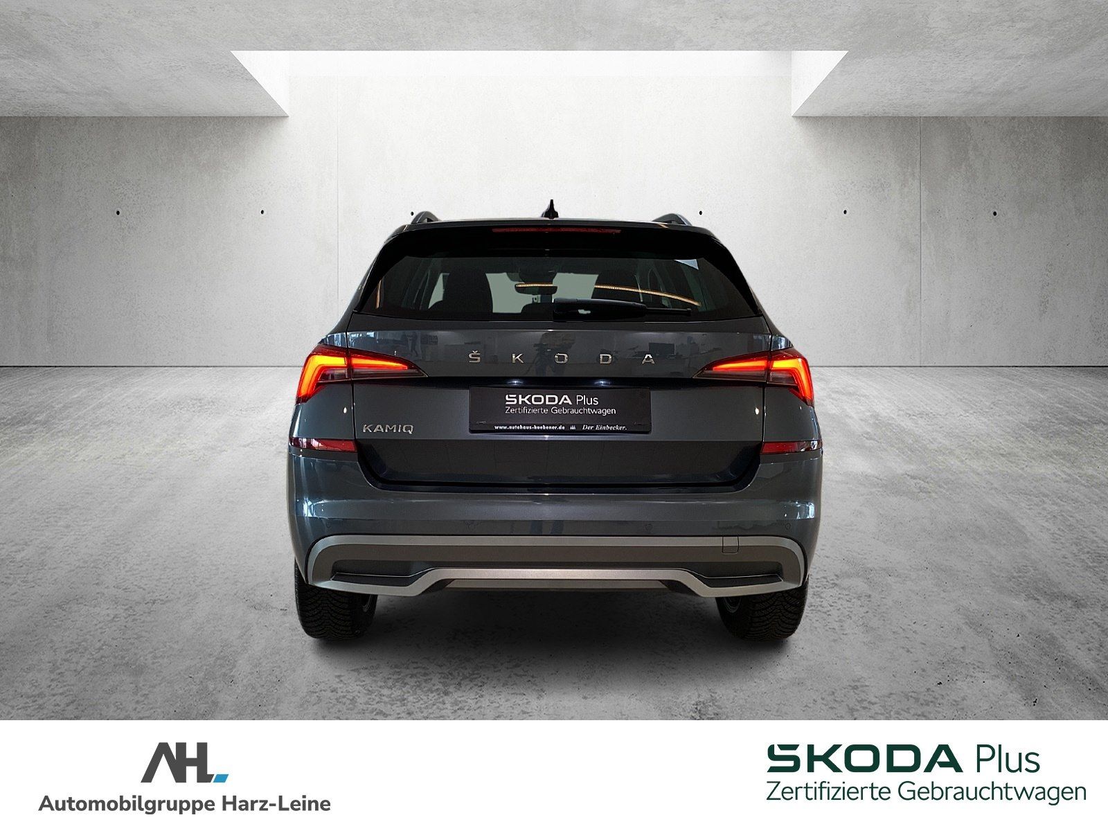 Skoda Kamiq 1.5 TSI Clever DSG - Samsaru's Car Outlet